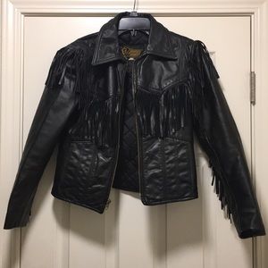 Branded Garments Leather Jacket